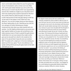 Fanfic Examples